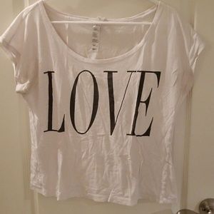 LOVE shirt